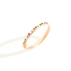 Bracelet Jonc Coloré Iconica