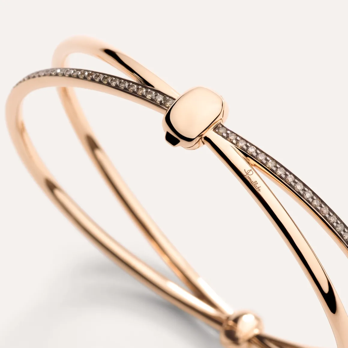 Bracelet jonc Pomellato Together