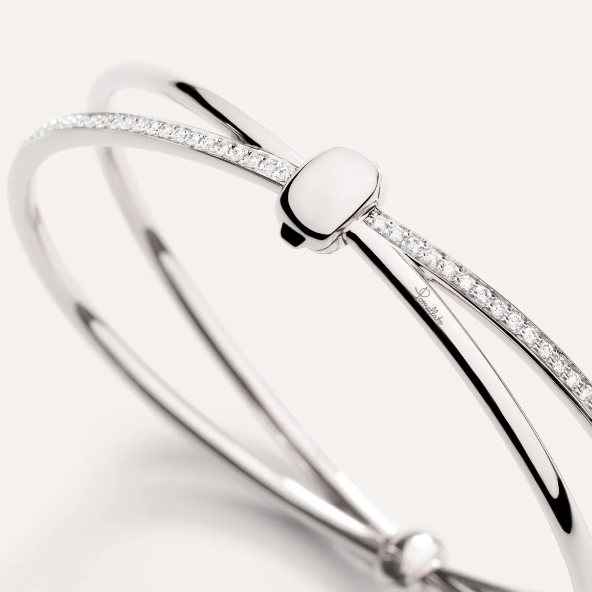 Bracelet jonc Pomellato Together
