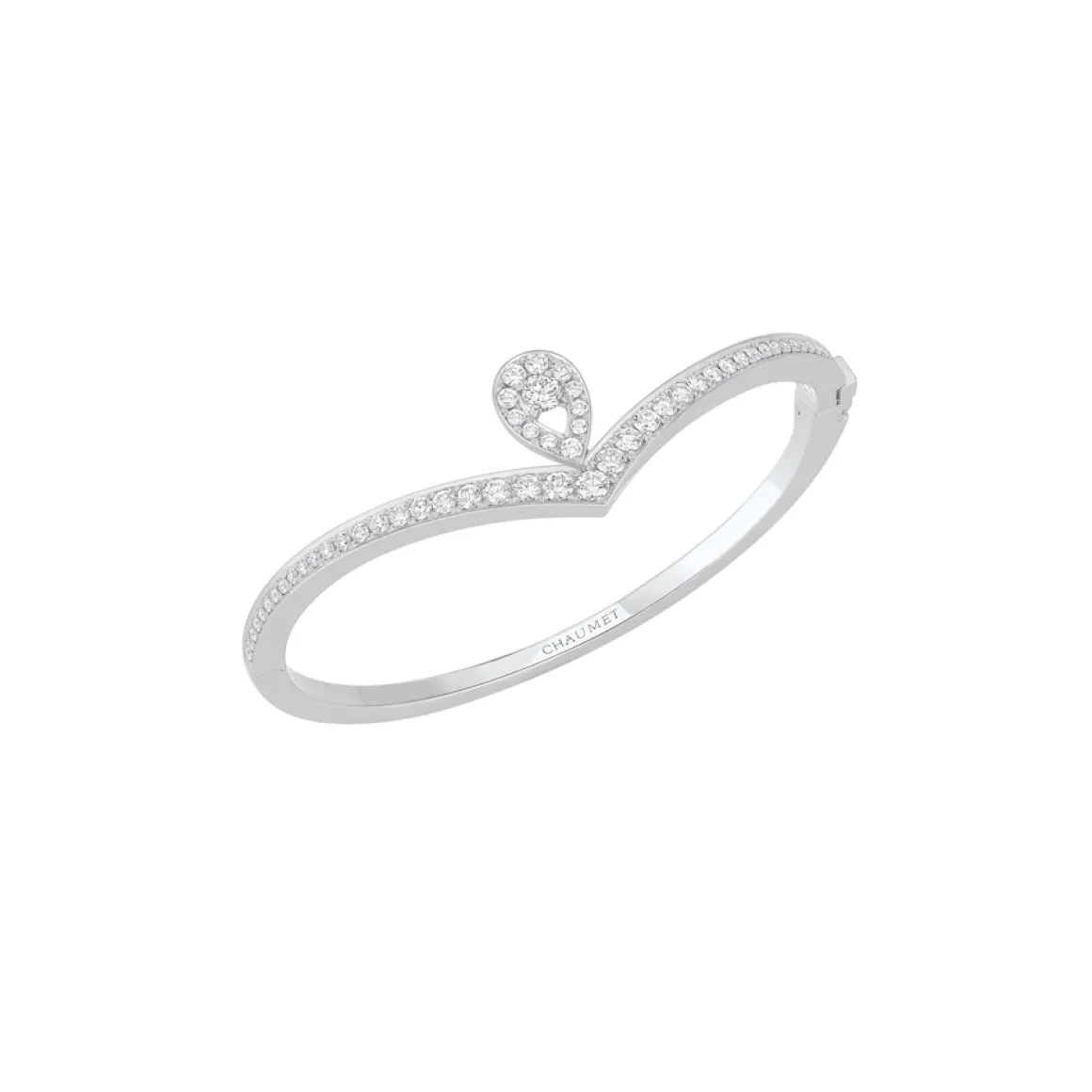 Bracelet Joséphine Aigrette