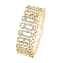 Bracelet Move Iconica Pavé