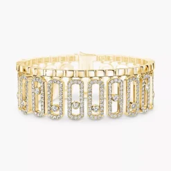 Bracelet Move Iconica Pavé
