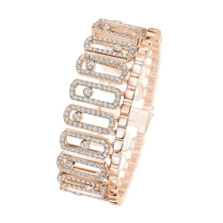 Bracelet Move Iconica Pavé