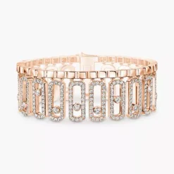 Bracelet Move Iconica Pavé
