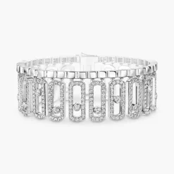 Bracelet Move Iconica Pavé