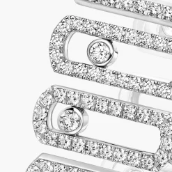 Bracelet Move Iconica Pavé