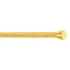 Bracelet multichaîne or jaune 750/1000e