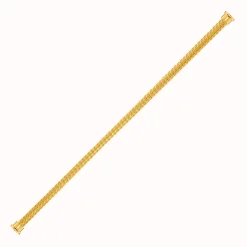 Bracelet multichaîne or jaune 750/1000e