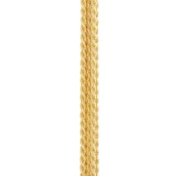 Bracelet multichaîne or jaune 750/1000e