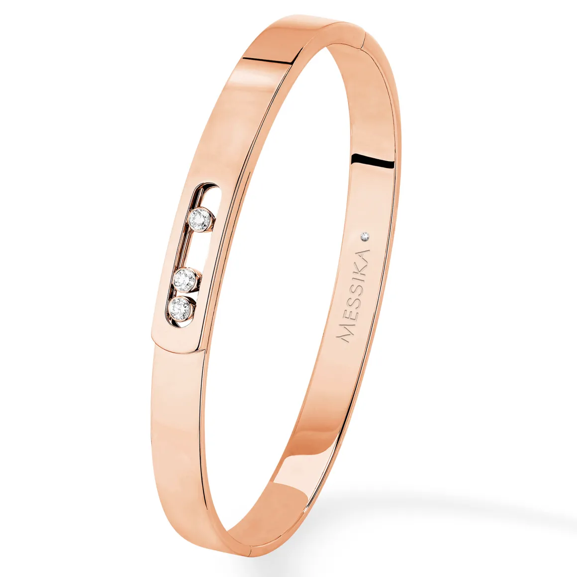 Bracelet Or Rose