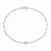 Bracelet sur chaîne Le Cube Diamant