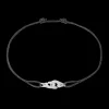 Bracelet sur cordon Menottes dinh van R6,5