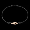 Bracelet sur cordon Menottes dinh van R6,5
