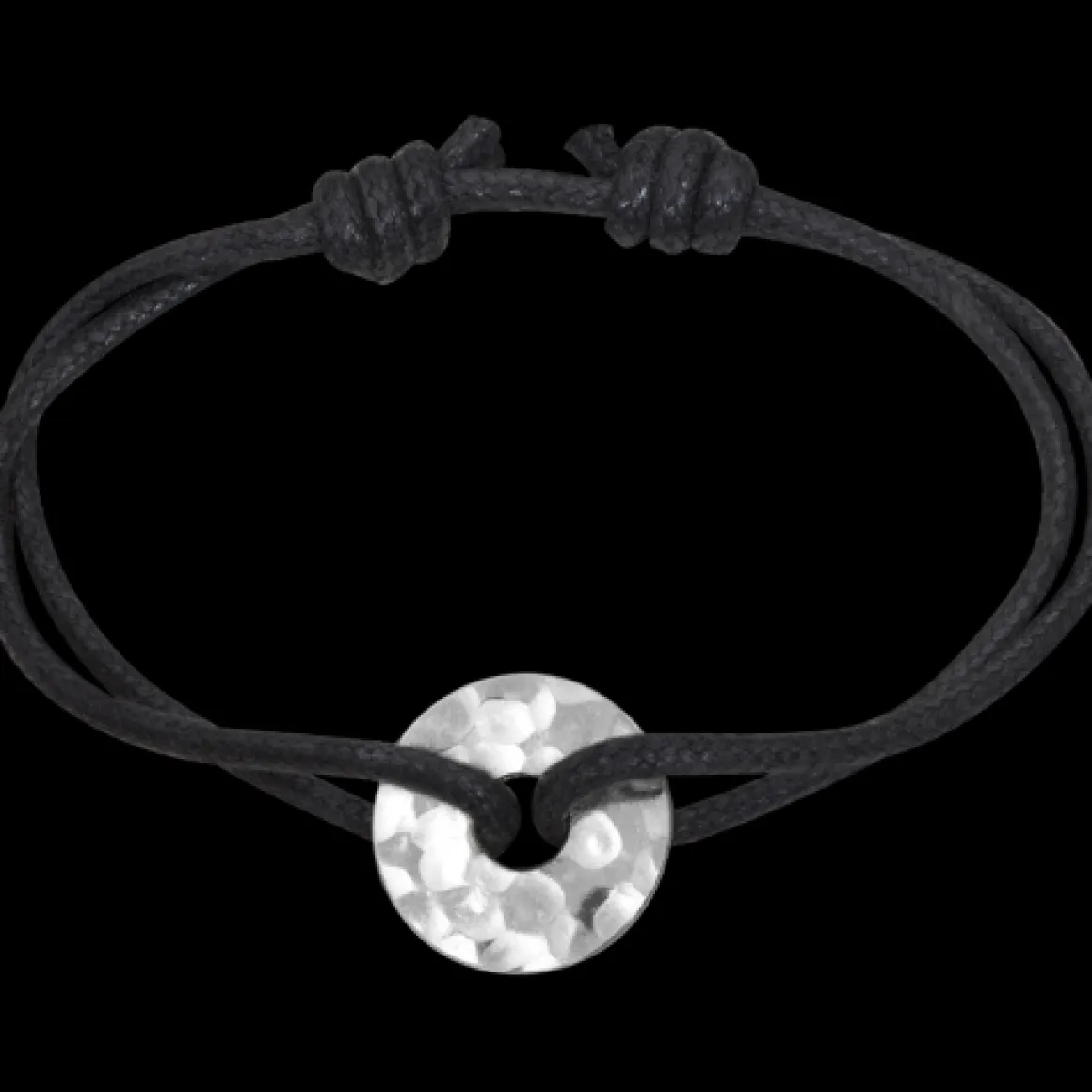 Bracelet sur cordon Pi