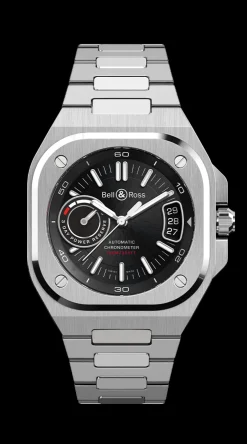 BR-X5 BLACK STEEL