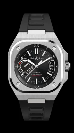BR-X5 BLACK STEEL