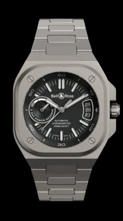 BR-X5 black titanium