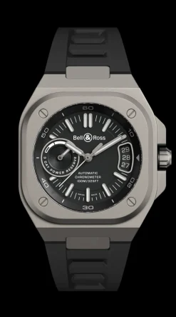BR-X5 black titanium