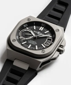 BR-X5 black titanium