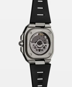 BR-X5 black titanium