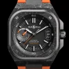 BR-X5 CARBON ORANGE