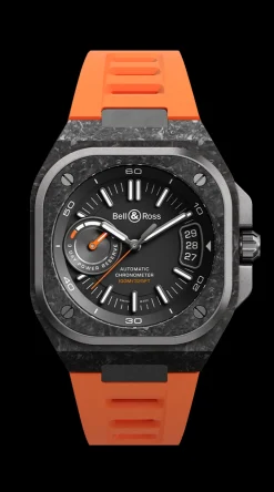 BR-X5 CARBON ORANGE