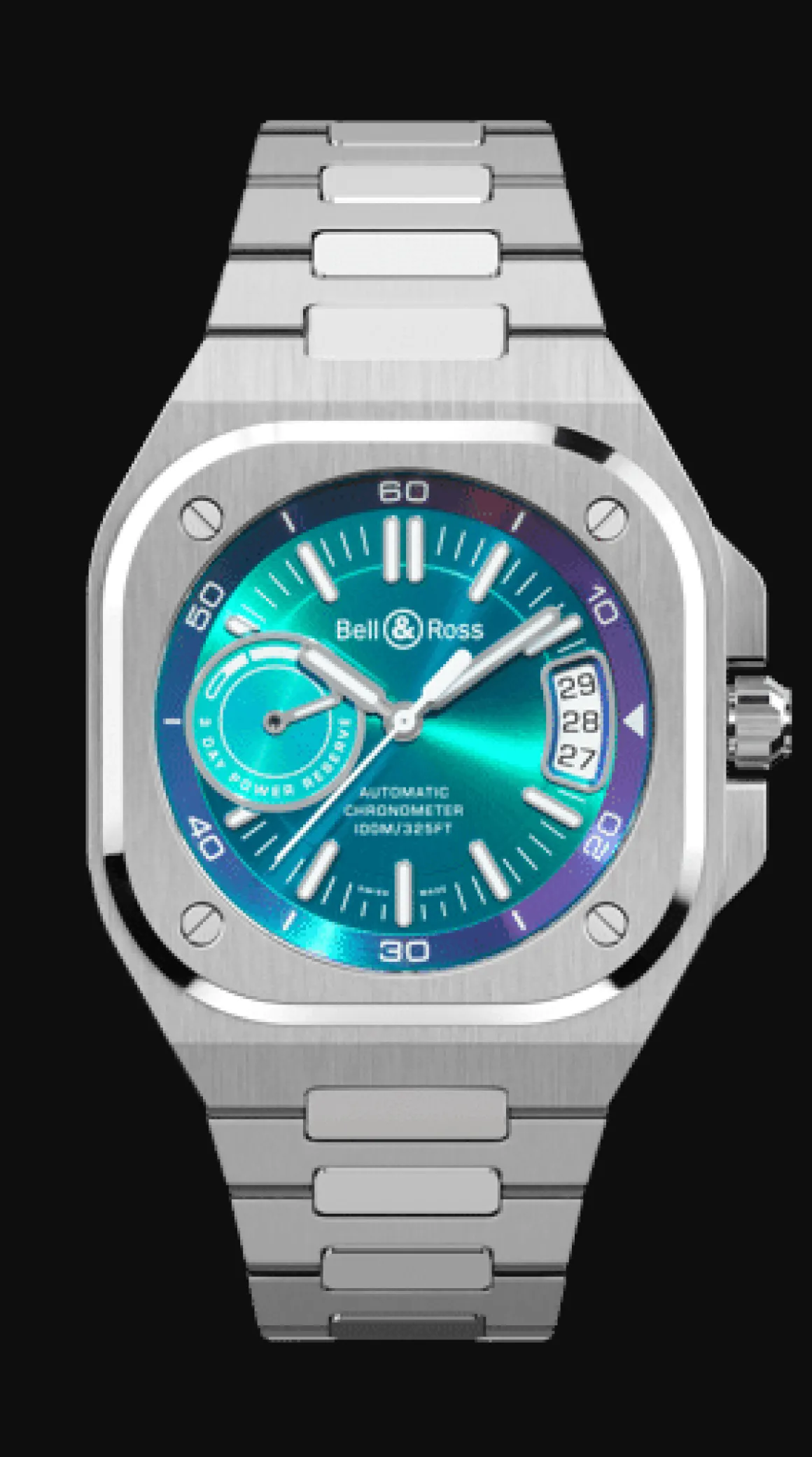 BR-X5 Iridescent
