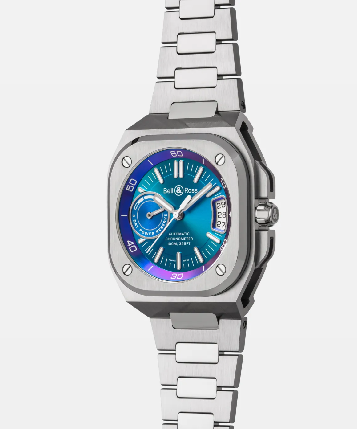 BR-X5 Iridescent