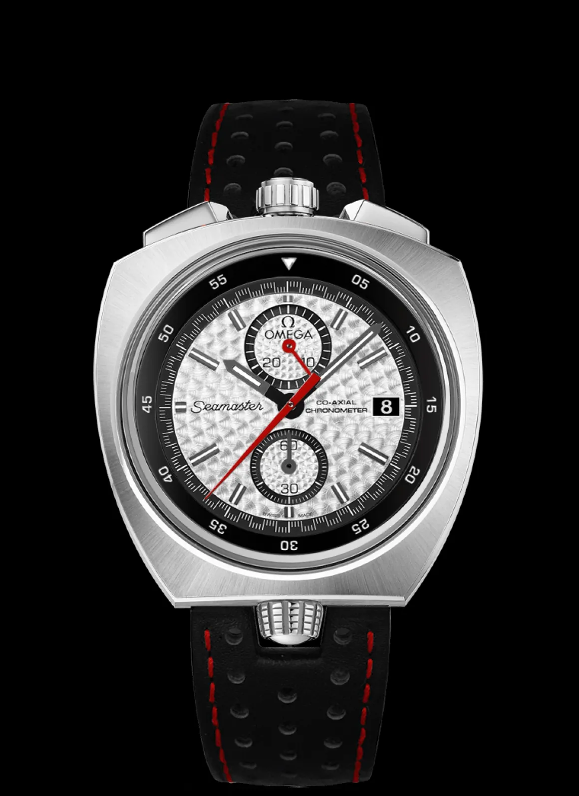 Bullhead Chronographe Co‑Axial Chronometer 43x43mm