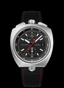 Bullhead Chronographe Co‑Axial Chronometer 43x43mm