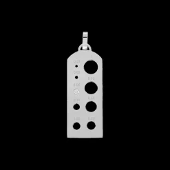 Calibre à pierre