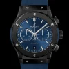 Ceramic Blue Chronograph 42MM