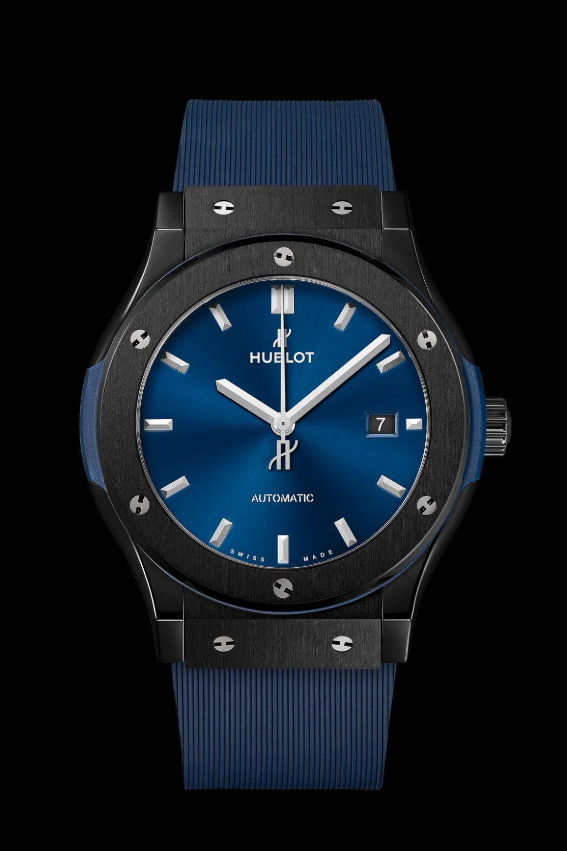 Ceramic Blue 42MM