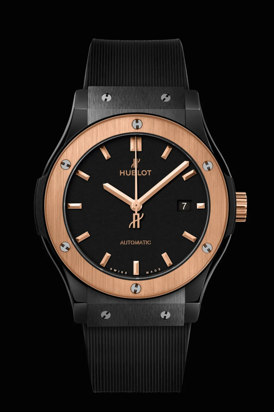 Ceramic King Gold 42MM