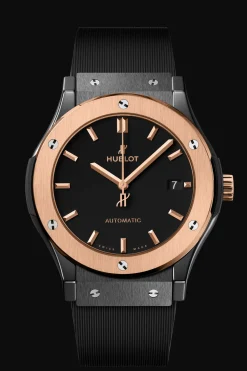 Ceramic King Gold 45MM
