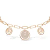 Choker Lucky Move Charms
