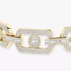 Choker So Move Max Pavé