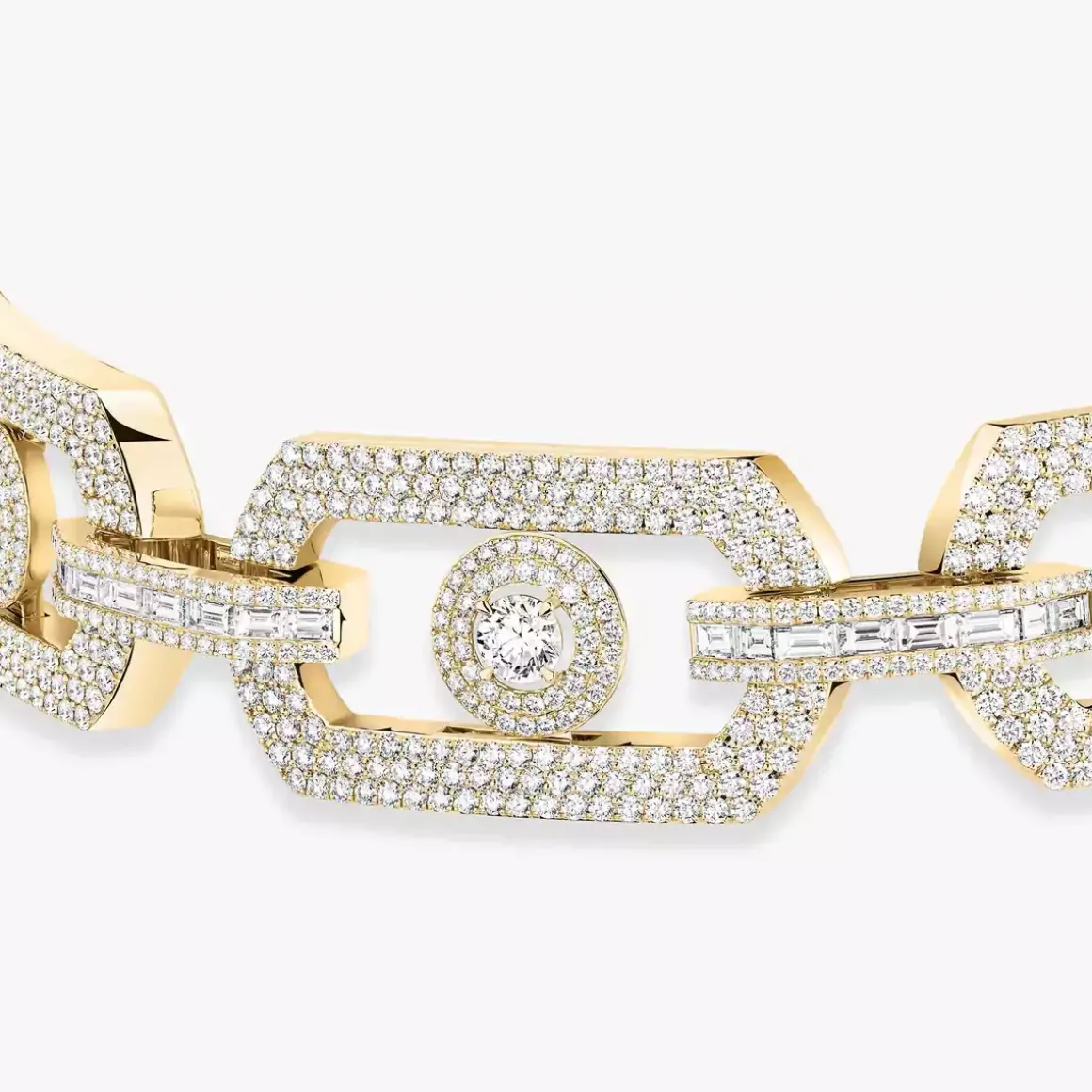 Choker So Move Max Pavé