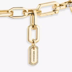 Choker So Move Max Pavé