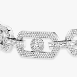 Choker So Move Max Pavé