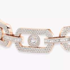 Choker So Move Max Pavé