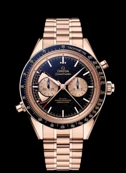 Chrono Chime Chronographe Co‑Axial Master Chronometer 45 mm