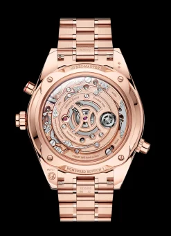 Chrono Chime Chronographe Co‑Axial Master Chronometer 45 mm