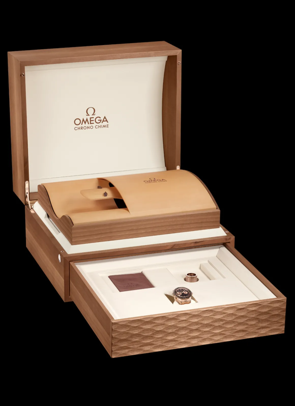 Chrono Chime Chronographe Co‑Axial Master Chronometer 45 mm