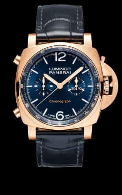 Chrono Goldtech Blu Notte