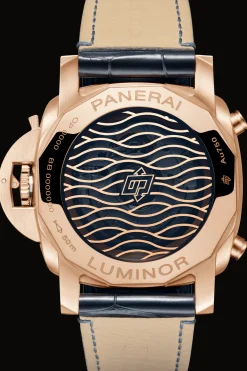 Chrono Goldtech Blu Notte