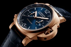 Chrono Goldtech Blu Notte
