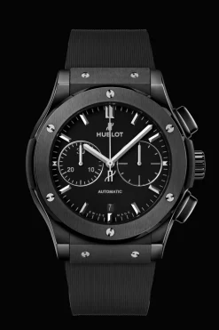 Chronograph Black Magic 45MM