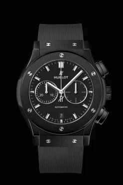 Chronograph Black Magic 42MM
