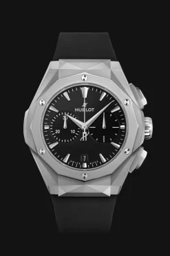 Chronograph Orlinski Titanium